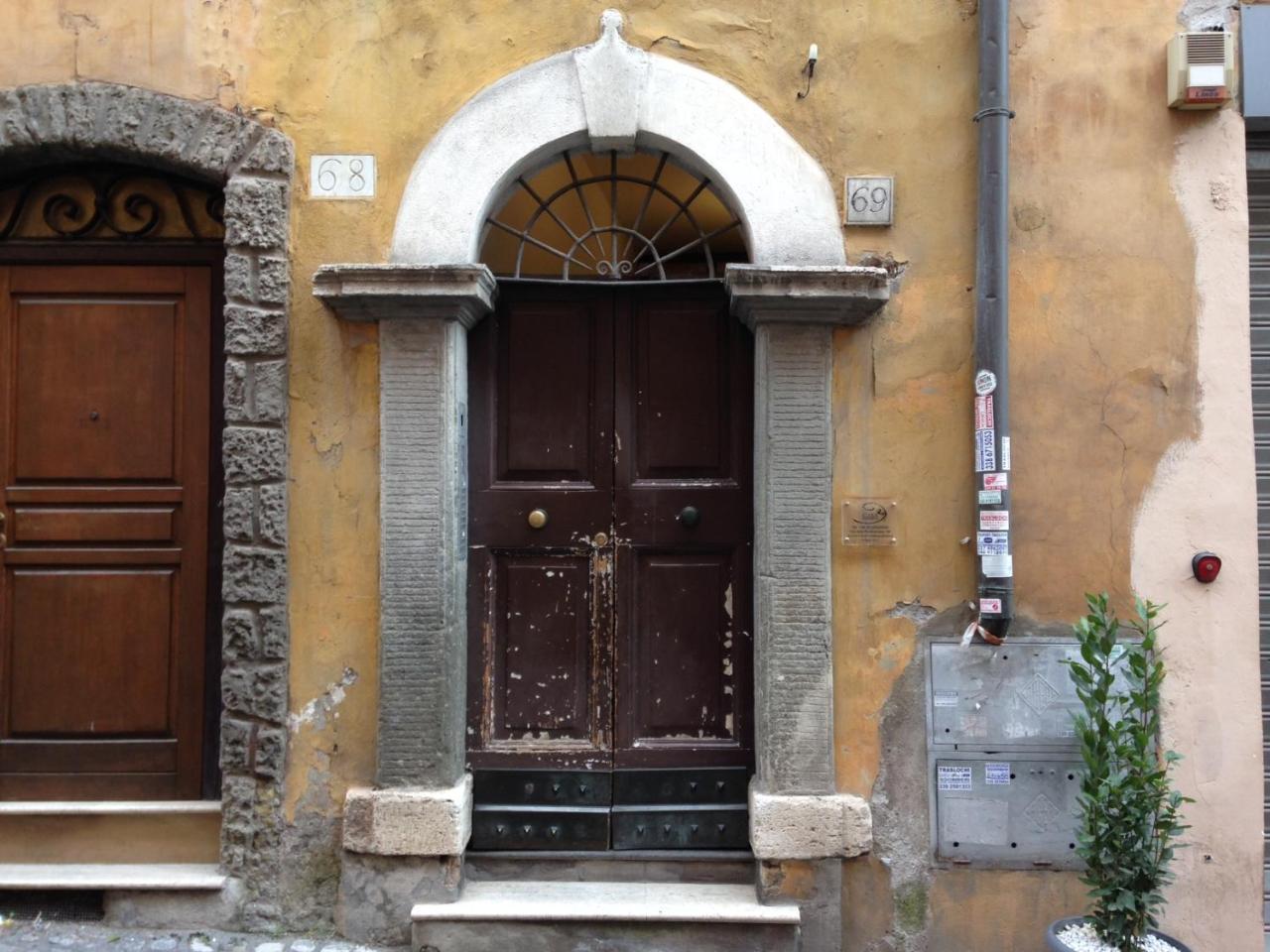 Trevi Fountain Apartment Rome Exterior photo